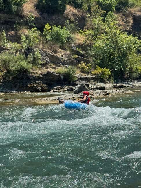 Permet: River Tubing/Rafting at Vjosa National Park - Authentic Feedback from Travelers