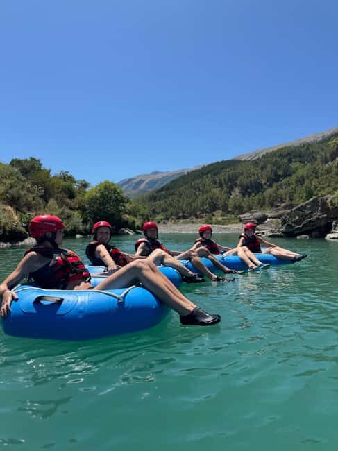 Permet: River Tubing/Rafting at Vjosa National Park - Who Is This Tour Best For?