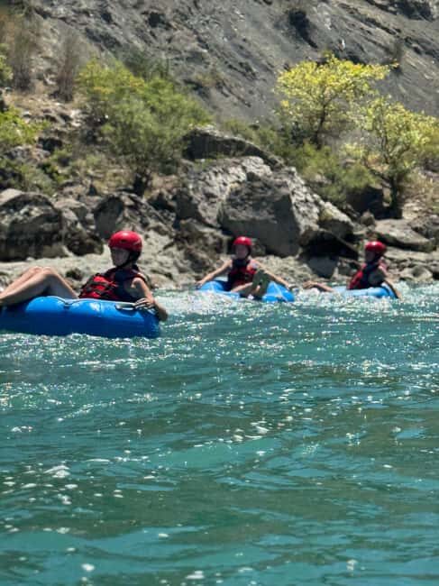 Permet: River Tubing/Rafting at Vjosa National Park - Frequently Asked Questions