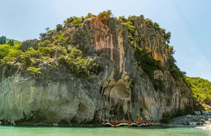 Përmet: Vjosa River Rafting Tour - What to Expect: An In-Depth Look at the Vjosa River Rafting Tour