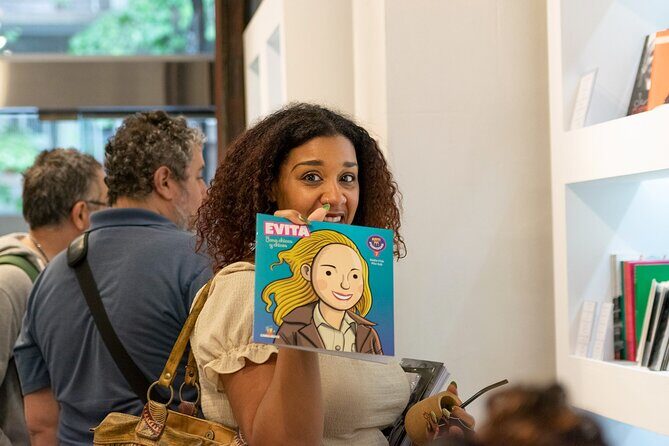 Peron Peron: Behind the Story of Evita and the Peronist Movement - Who Will Love This Tour?