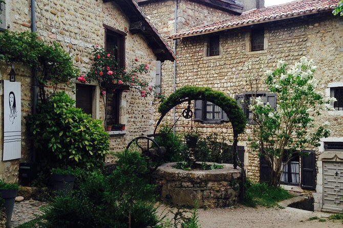 Pérouges & Annecy Private Day Trip with Food Tasting from Lyon - Frequently Asked Questions