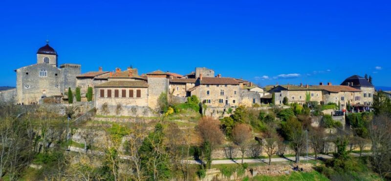 Pérouges: Private Guided Tour of the Medieval Village - The Sum Up
