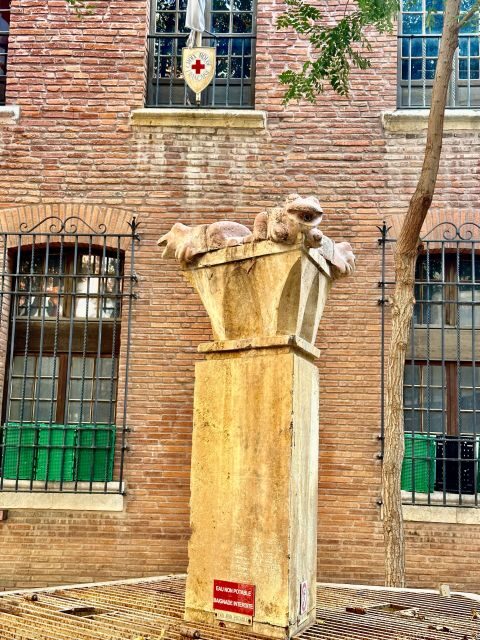 Perpignan : private guided tour for small groups - Deep Dive into the Itinerary