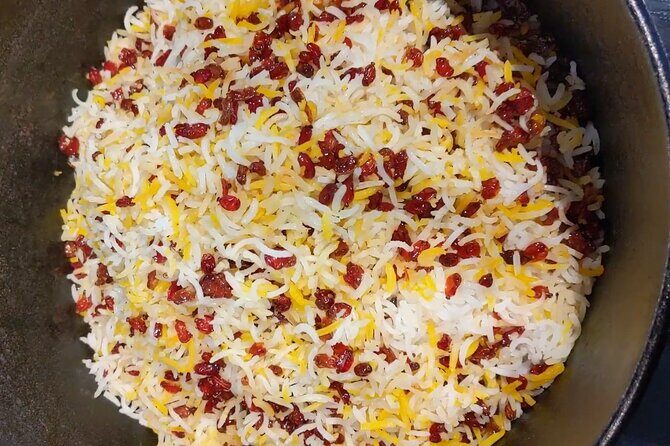 Persian Cooking Class with Private Chef - An Authentic Persian Cooking Experience in Lake Tahoe