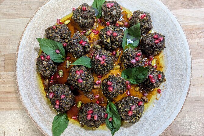 Persian Cooking Class with Private Chef - A Deep Dive into the Persian Cooking Class in Lake Tahoe