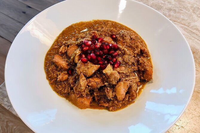 Persian Cooking Class with Private Chef - FAQ