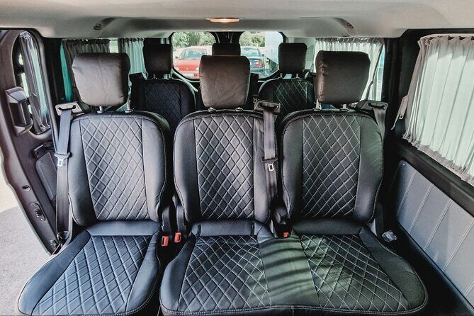 Personal Driver - Lisbon (Vehicle up to 8 pax) - In-Depth Review of the Personal Driver Service in Lisbon