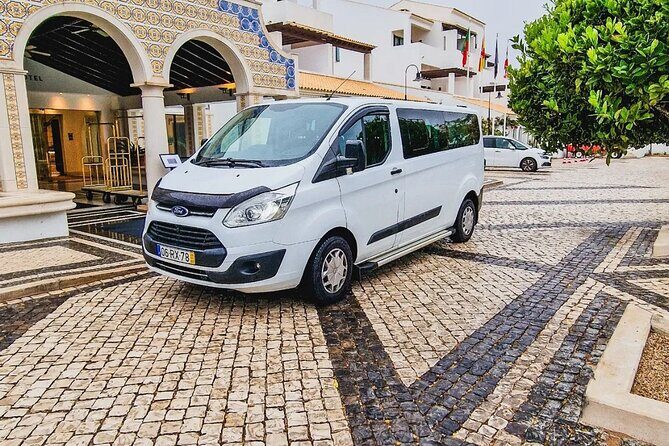 Personal Driver - Lisbon (Vehicle up to 8 pax) - FAQ