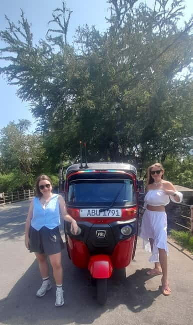 Personal Guided Colombo City Tour by Tuk Tuk - All Inclusive - Personal Guided Colombo City Tour by Tuk Tuk - All Inclusive