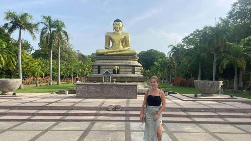 Personal Guided Colombo City Tour by Tuk Tuk - All Inclusive - Key Points