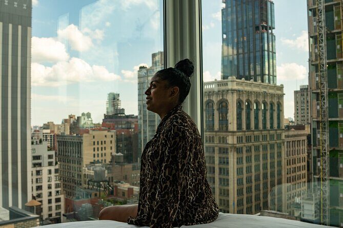 Personal Photographer during NYC Visit - Key Points