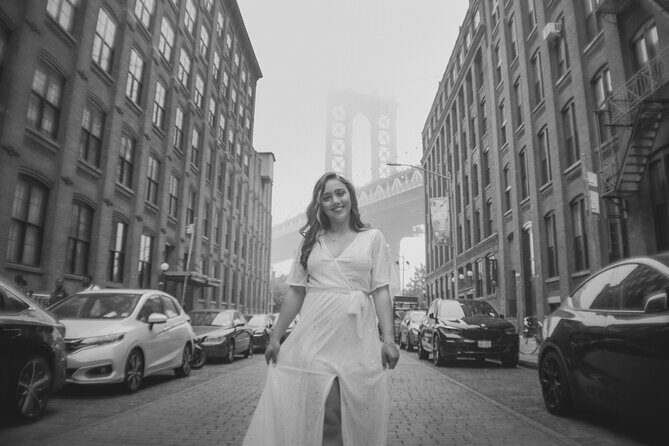 Personal Photography Tour in New York - Brooklyn & DUMBO - How the Photos Are Delivered