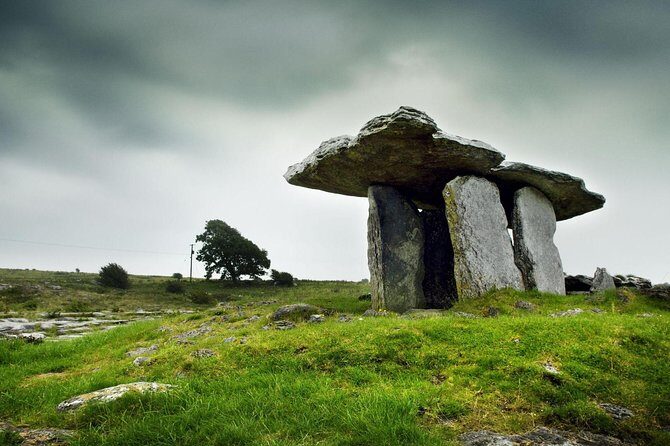 Personal Private Driver - Dive Into the Details of Your Private Galway Tour