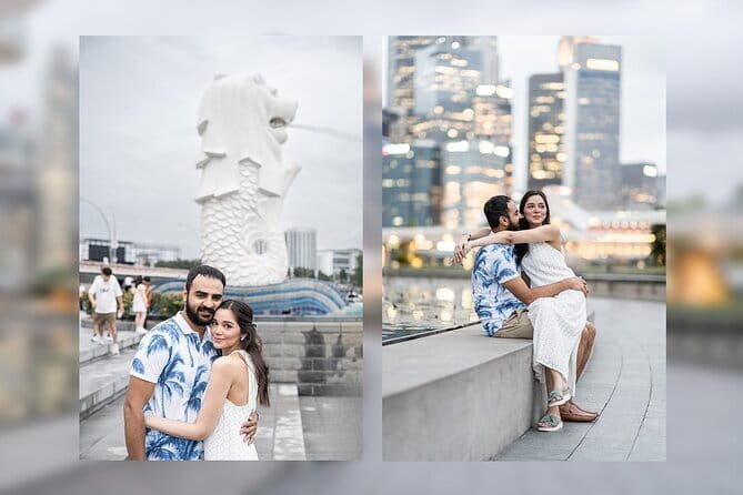 Personal Singapore Vacation Photographer - In-Depth Look at the Tour