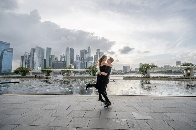 Personal Singapore Vacation Photographer - FAQ