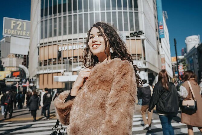 Personal Tokyo Photographer for Hire - Who Would Enjoy This Tour?