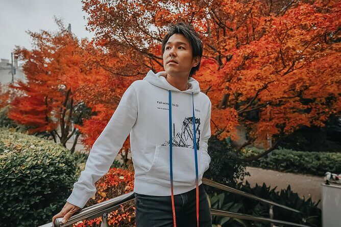 Personal Tokyo Photographer for Hire - Final Thoughts