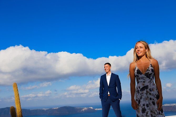 Personal Travel and Vacation Photographer Tour in Santorini - Frequently Asked Questions