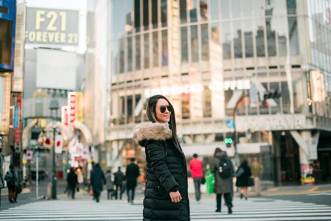 Personal Travel and Vacation Photographer Tour in Tokyo - FAQ