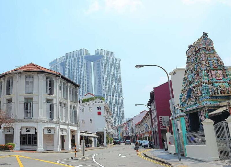 Personalised 3in1 Food Tour: 3 Cultural Trails of Singapore - Who Will Love This Tour?