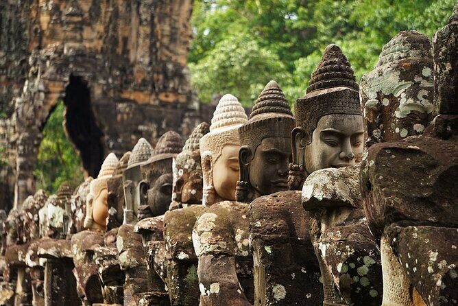 Personalised Angkor Wat Sunrise Tour by an air-conditioned car - FAQ