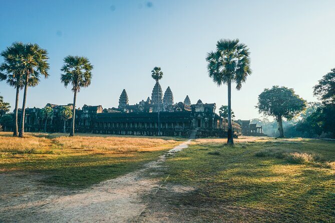 Personalised Angkor Wat Sunrise Tour by TukTuk - A Personal Touch to Angkor Wat Sunrise Tours