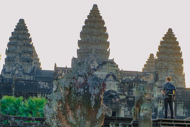 Personalised Angkor Wat Sunrise Tour by TukTuk - Exploring the Angkor Temples: A Step-by-Step Guide