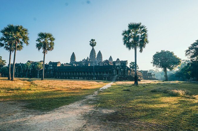 Personalised Angkor Wat Sunrise Tour by TukTuk - The Authentic Experience and Why It’s a Hit