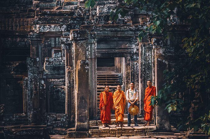 Personalised Angkor Wat Sunrise Tour by TukTuk - The Itinerary in Detail — What You’ll See and Feel