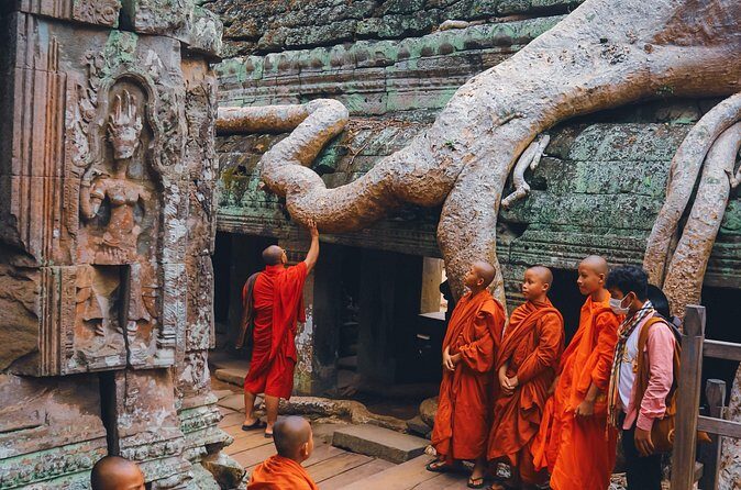 Personalised Angkor Wat Sunrise Tour by TukTuk - Who Should Consider This Tour?