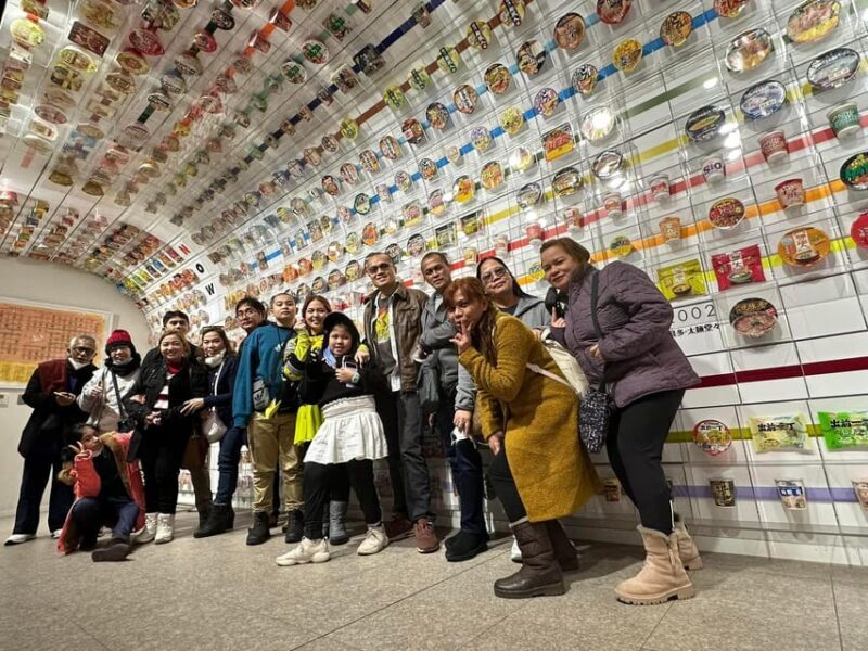 Personalised OSAKA Walking Tour - Private & Tailored - Key Points