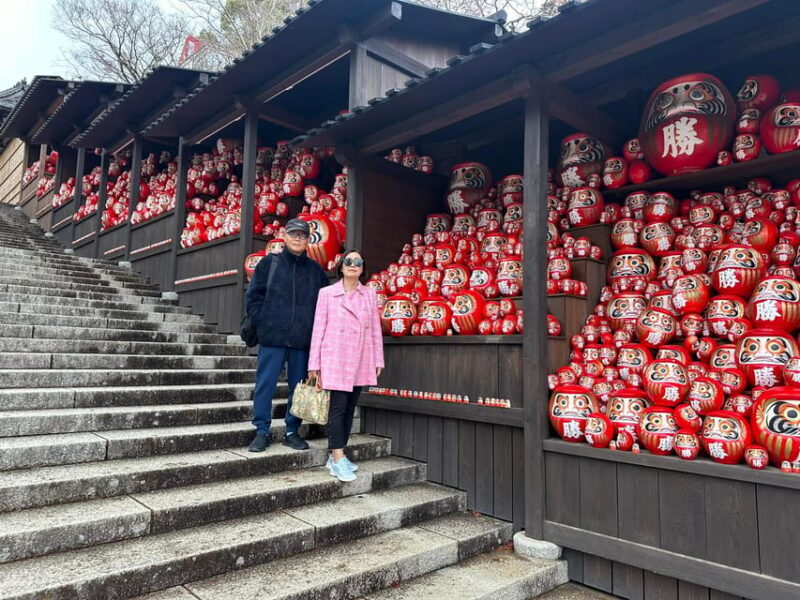 Personalised OSAKA Walking Tour - Private & Tailored - What’s Included and What’s Not?