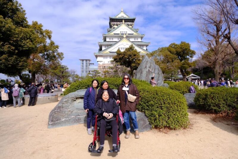 Personalised OSAKA Walking Tour - Private & Tailored - FAQ