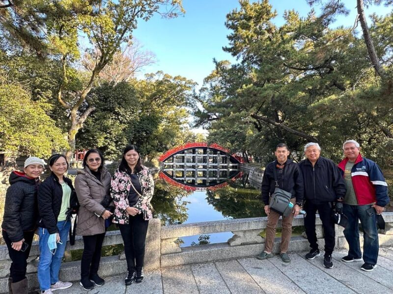 Personalised OSAKA Walking Tour - Private & Tailored - Final Thoughts