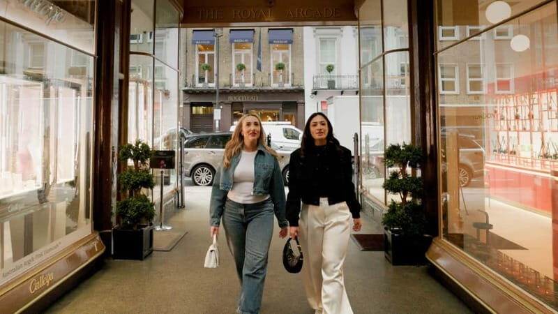 Personalised Shopping Tour with Expert Fashion Stylist - An In-Depth Look at the Personalised Shopping Experience