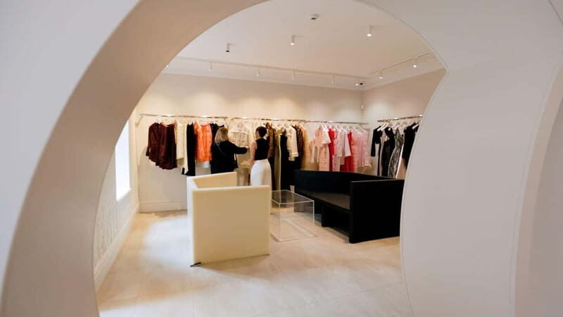 Personalised Shopping Tour with Expert Fashion Stylist - The Sum Up