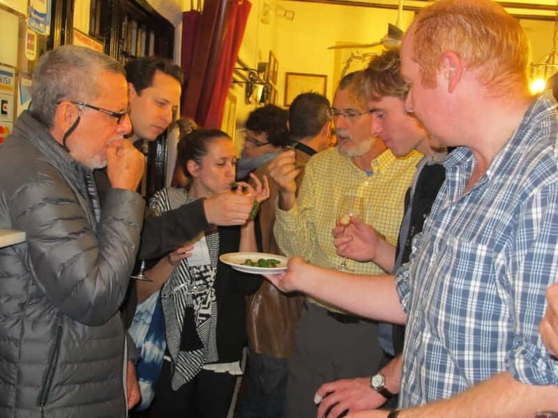Personalised Traditional Madrid Night Tapas and Drinks Tour - An Authentic Taste of Madrid’s Nightlife: The Personalised Traditional Madrid Tapas Tour