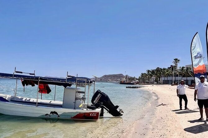 Personalized Adventures in La Paz - Exploring La Paz with Ola Adventures: What You Can Expect