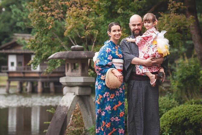 Personalized and Exclusive Photo shoot in Kanazawa - A Detailed Look at the Experience