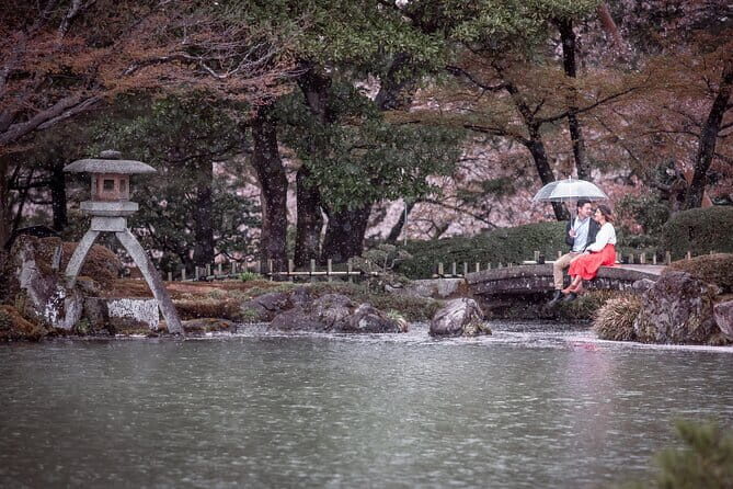 Personalized and Exclusive Photo shoot in Kanazawa - Frequently Asked Questions