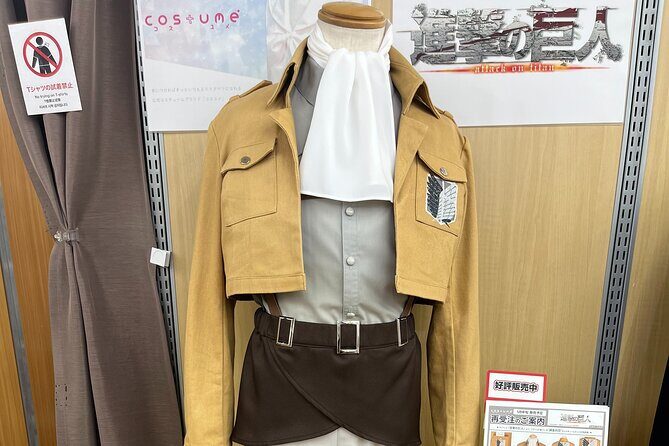 Personalized Anime Tour in Osaka - Who Should Book This Tour?