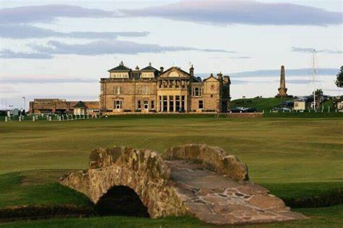 Personalized Bespoke Private St. Andrews Tour - Personalized Bespoke Private St. Andrews Tour: A Deep Dive into Scotland’s Coastal Charm and Heritage