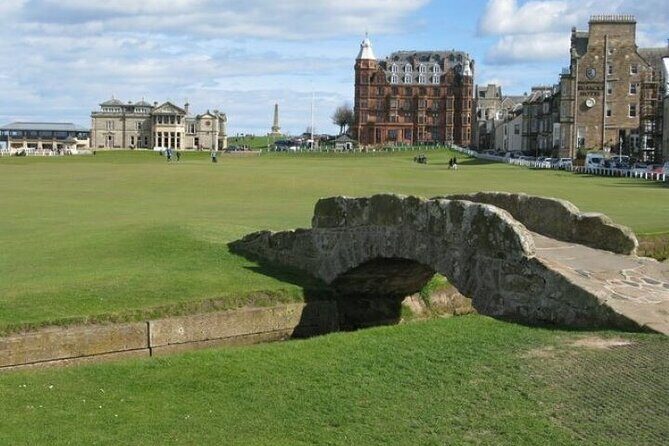Personalized Bespoke Private St. Andrews Tour - Who Should Consider This Tour?
