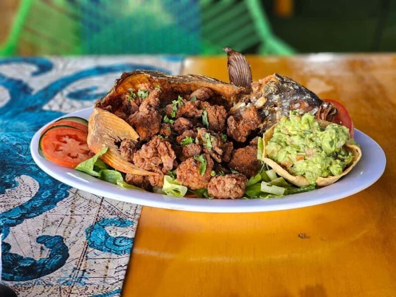 Personalized Cooking Class: La Paz Seafood Cuisine - Experience La Paz’s Seafood Cuisine with a Hands-On Cooking Class