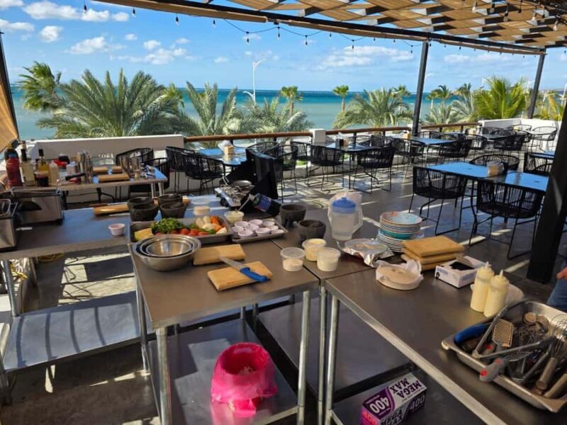 Personalized Cooking Class: La Paz Seafood Cuisine - FAQs