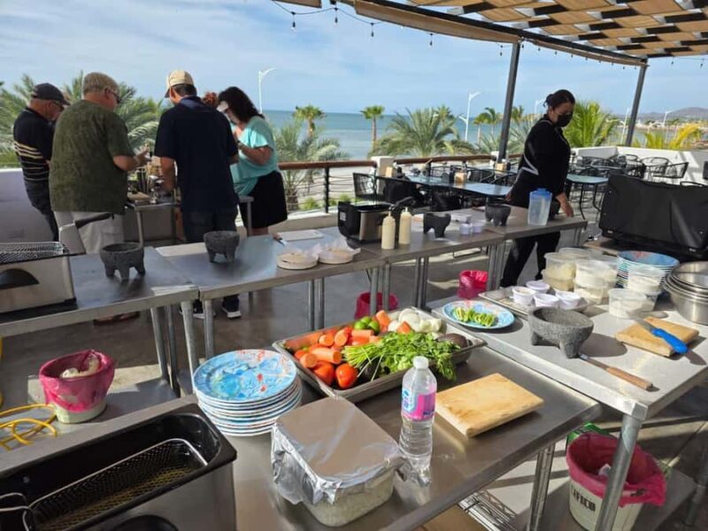 Personalized cooking experience: Learning the flavors of La Paz - Key Points