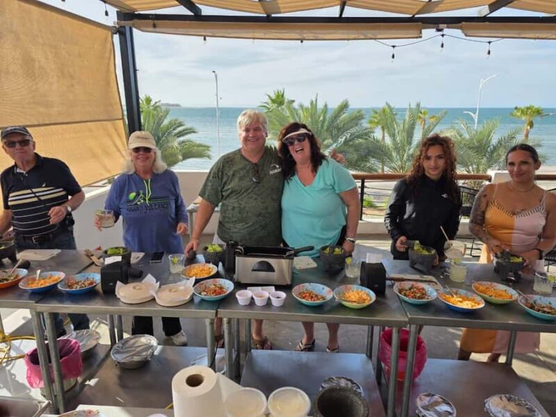 Personalized cooking experience: Learning the flavors of La Paz - A Closer Look at the La Paz Cooking Tour