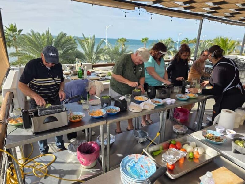 Personalized cooking experience: Learning the flavors of La Paz - FAQ