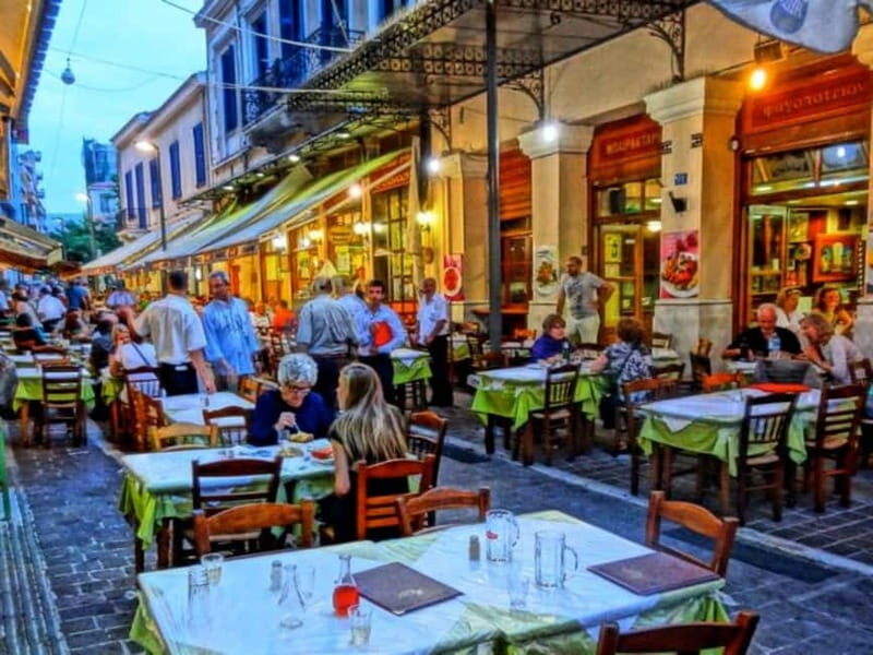 Personalized Culinary Experience in Athens - The Sum Up